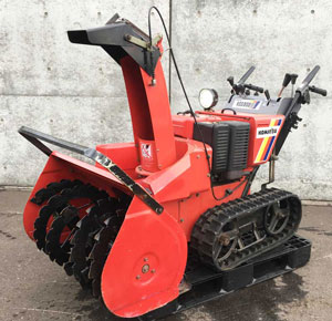 KSS8SDⅢ（ヤマハ YT875Eモデル） - 札幌除雪機買取センター｜北海道No