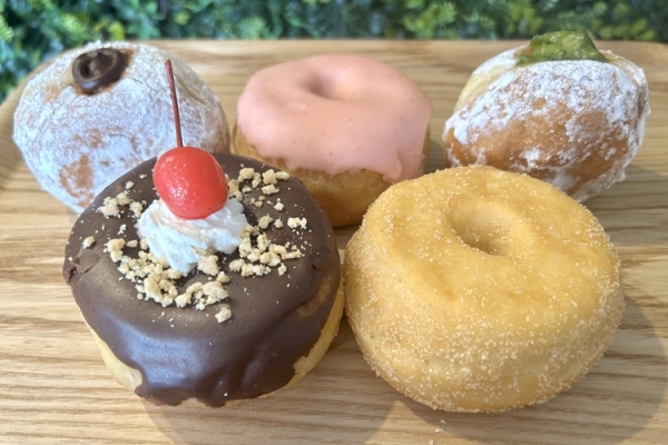 クラフトドーナツ専門店『ブランケット ドーナツ』名古屋初店舗が