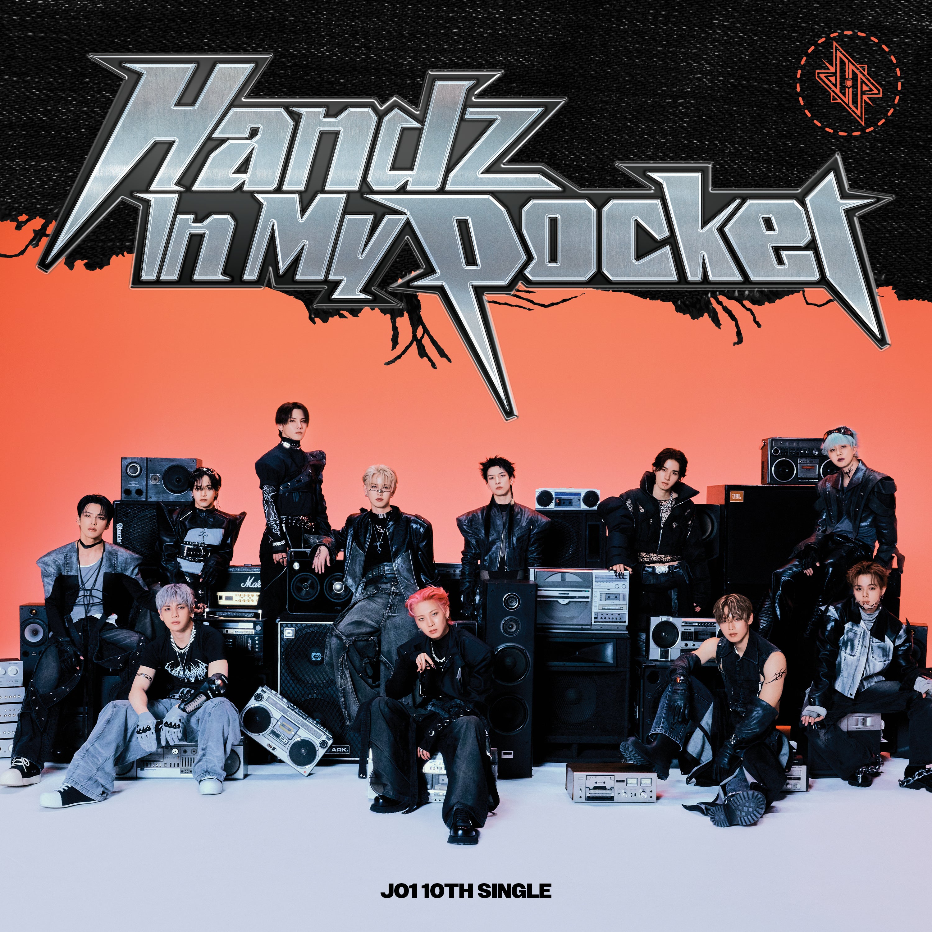 JO1 - Handz In My Pocket - CD + DVD / Limited Edition A