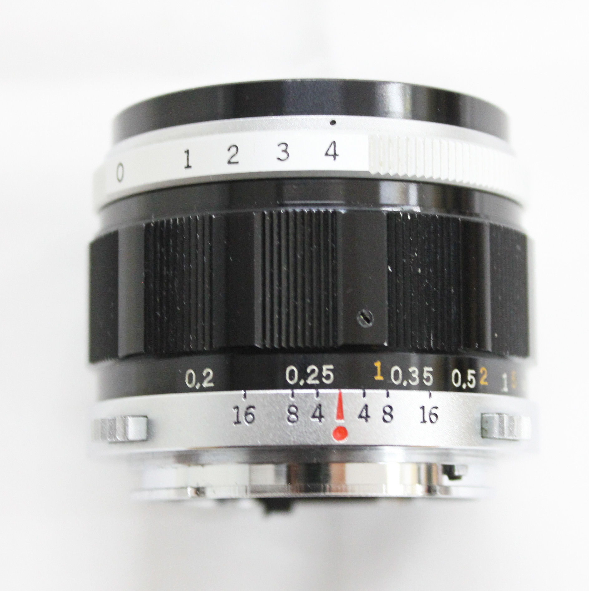 Olympus G.Zuiko Auto-W 20mm F/3.5 MF Lens for Pen F FT FV from