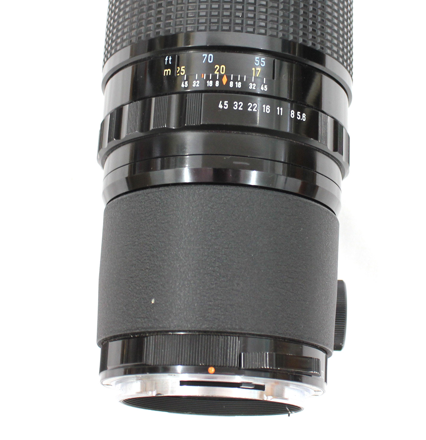 SMC PENTAX 6x7 500mm F/5.6 MF Lens for 6x7 67 67II with Case from