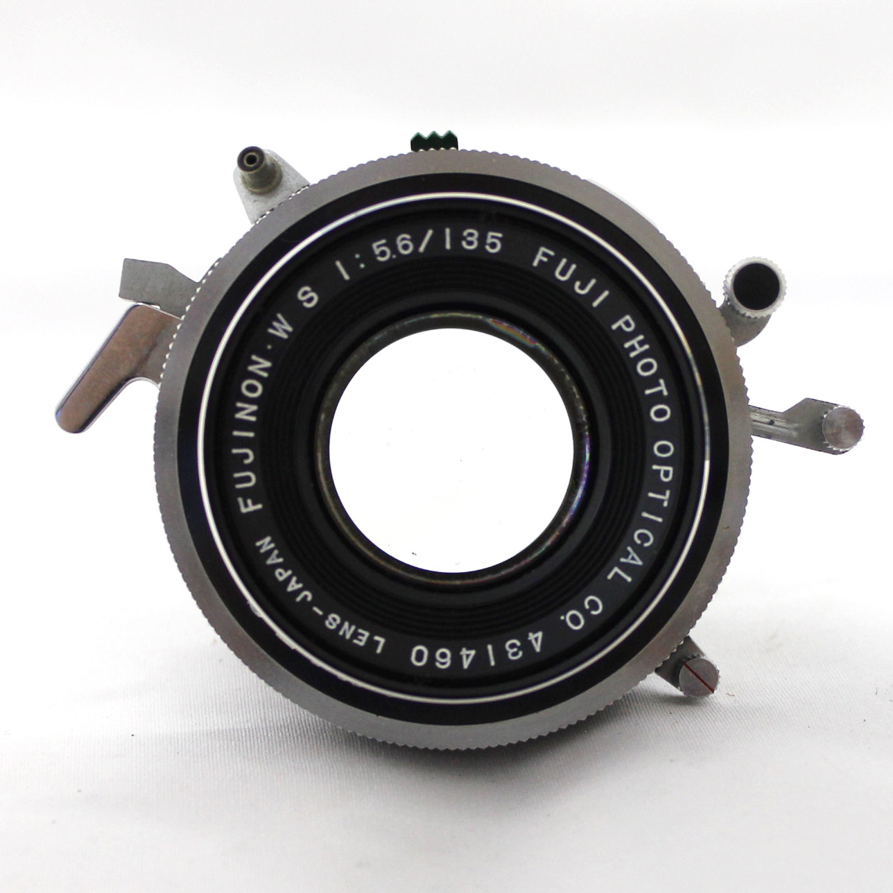 Fuji Fujinon W S 135mm F/5.6 4x5 Large Format Lens with Seiko