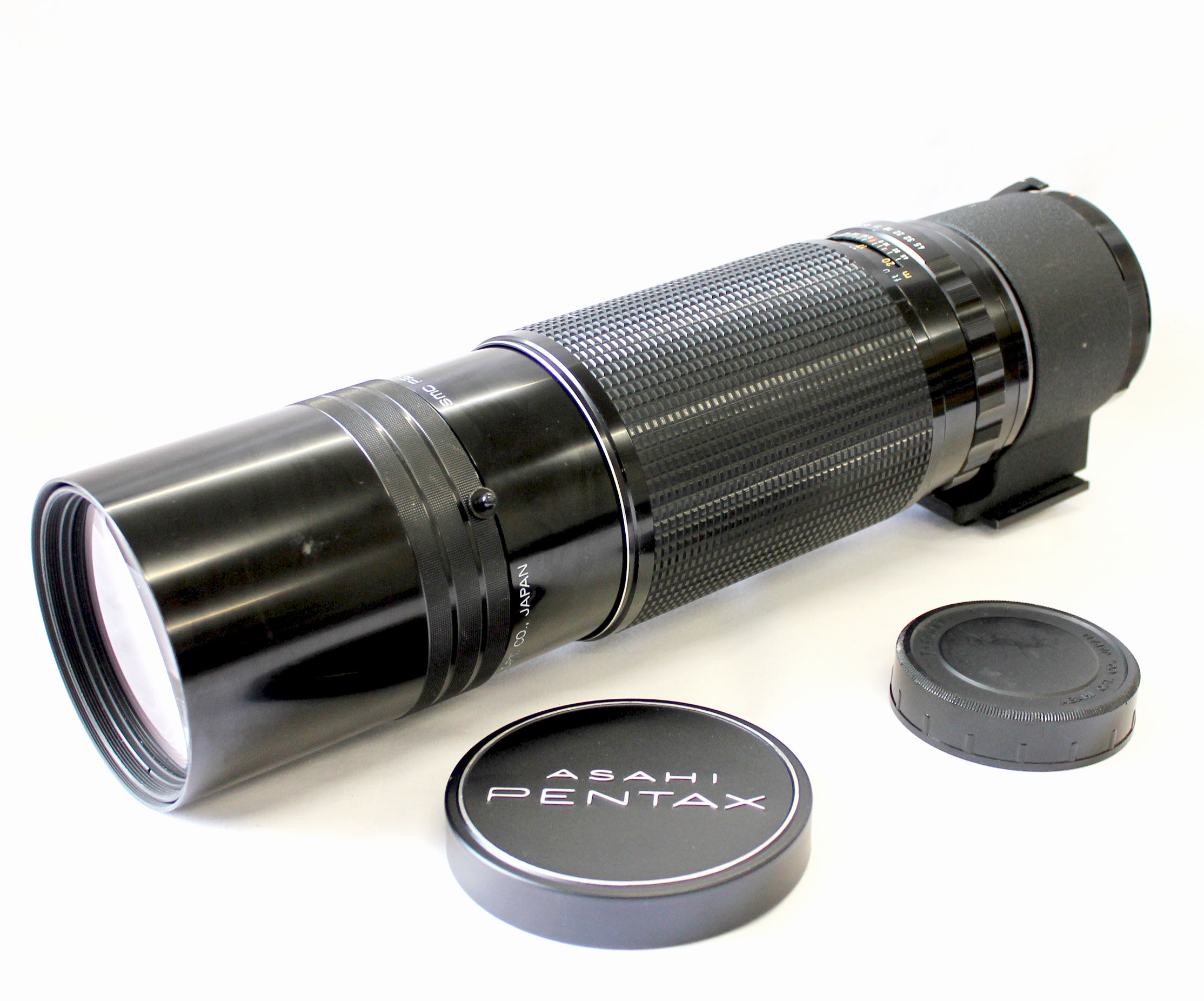 SMC Pentax-M* 67 300mm F/4 ED IF Green Star Lens for 6x7 67 II