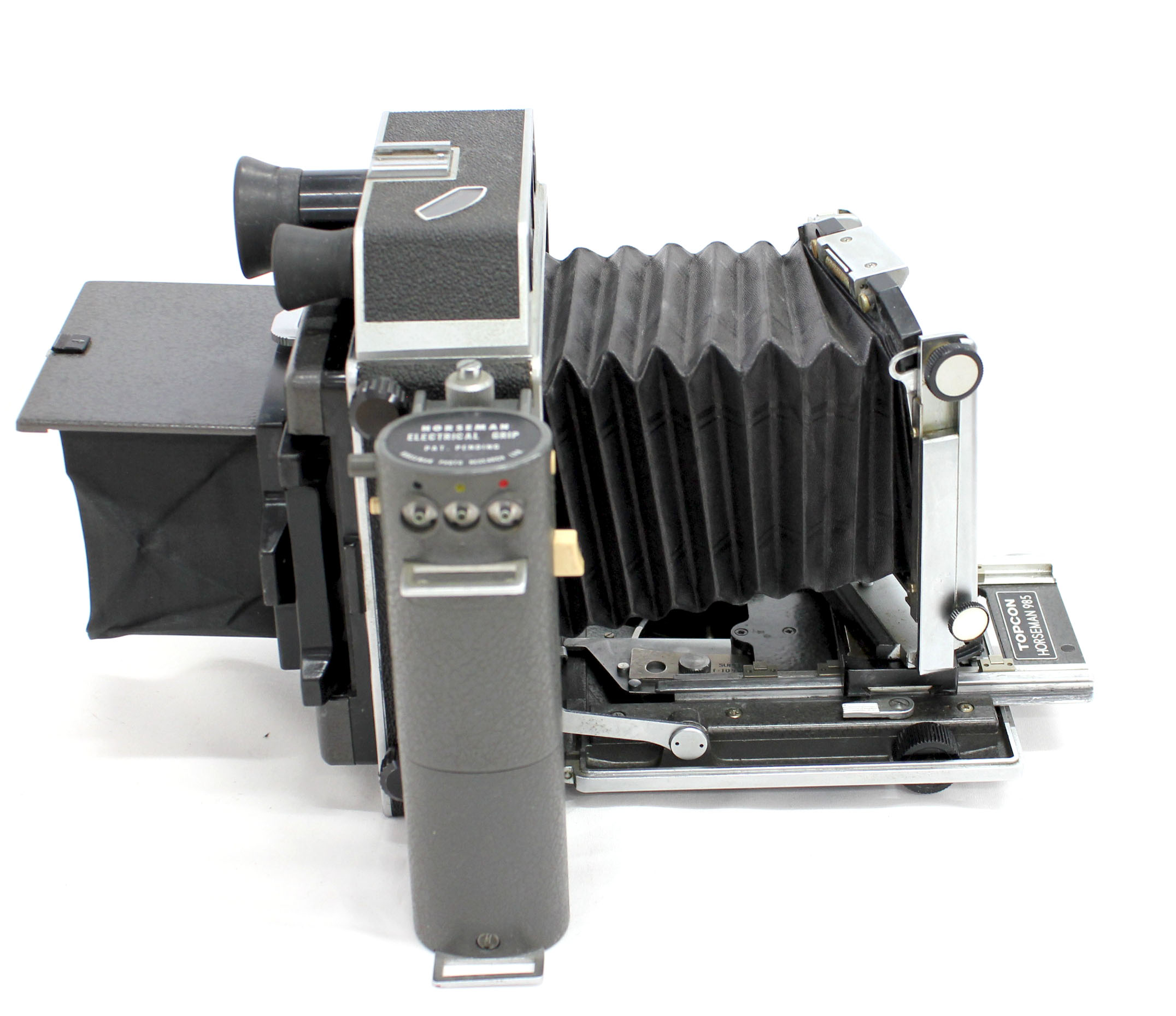 Topcon Horseman 985 Large Format Camera with Super Topcor 105mm F