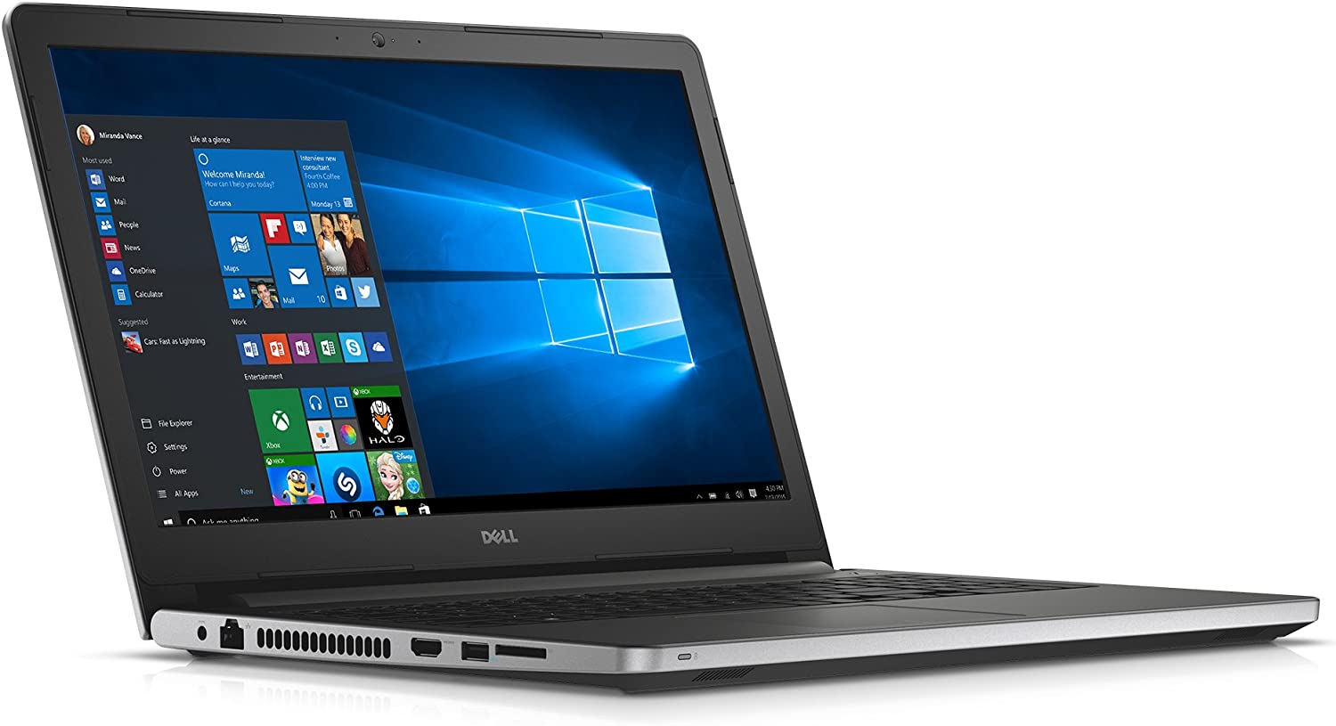 Dell Inspiron 5559,15.6 Inch Display Laptop, Intel Core i5-6th