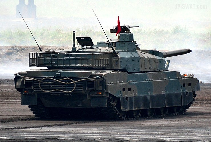 平成25年8月22日 陸上自衛隊 平成25年度富士総合火力演習 その4