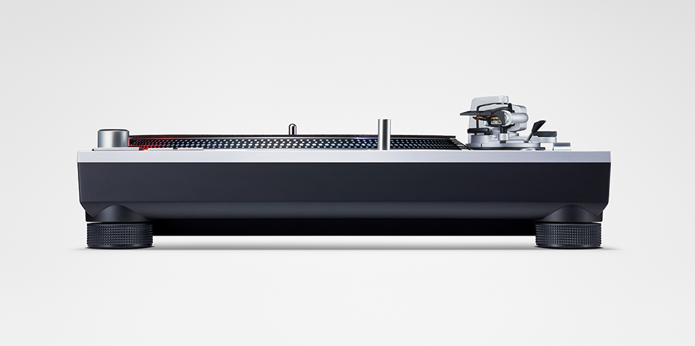 ギャラリー・スペック｜DJターンテーブル SL-1200MK7｜Hi-Fi