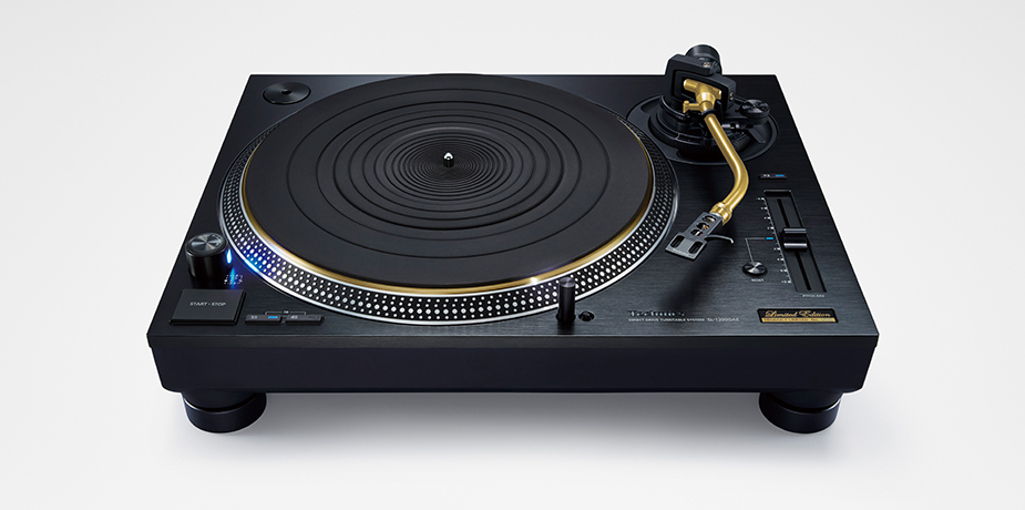 グランドクラス ダイレクトドライブターンテーブルシステム SL-1200GAE