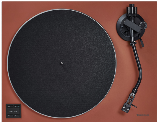 Design｜プレミアムクラス ダイレクトドライブターンテーブルシステム