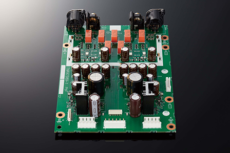 ステレオインテグレーテッドアンプ SU-R1000｜Hi-Fi オーディオ