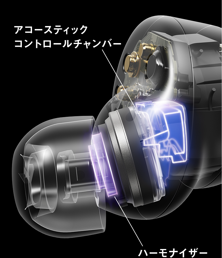 Technics ワイヤレスイヤホン ブラック(左のみ) TECHNICS 完全