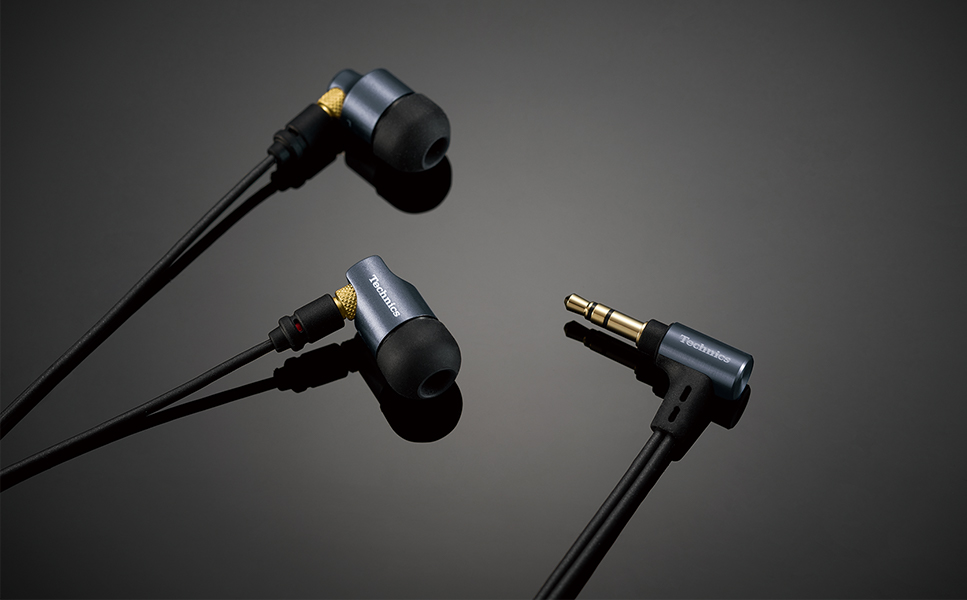 ステレオインサイドホン EAH-TZ700｜Hi-Fi オーディオ - Technics