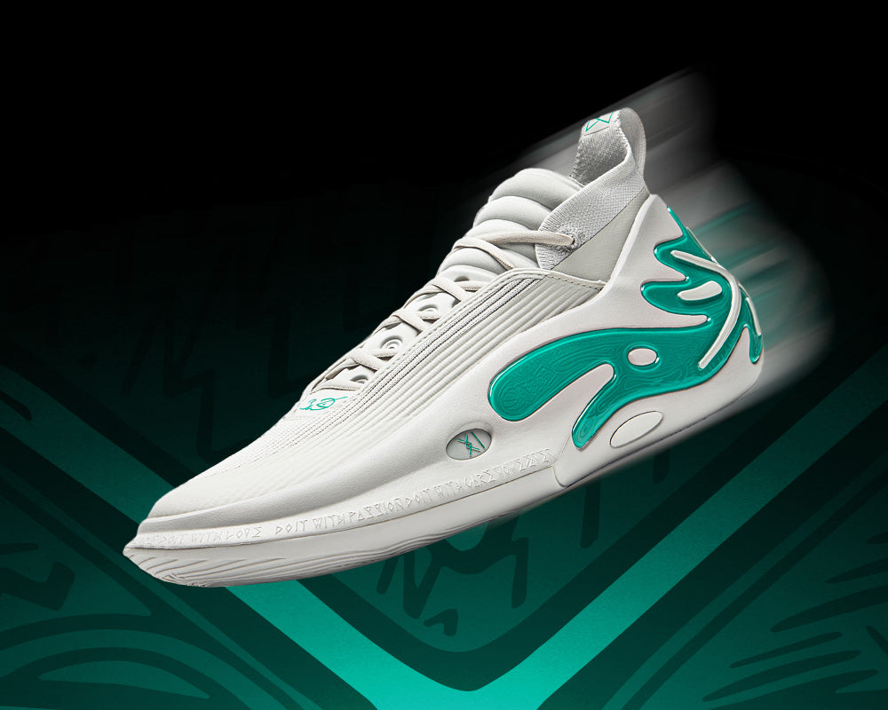 Way of Wade 11 「グレー ボーイ」｜｜ウェイドバッシュ｜LINING