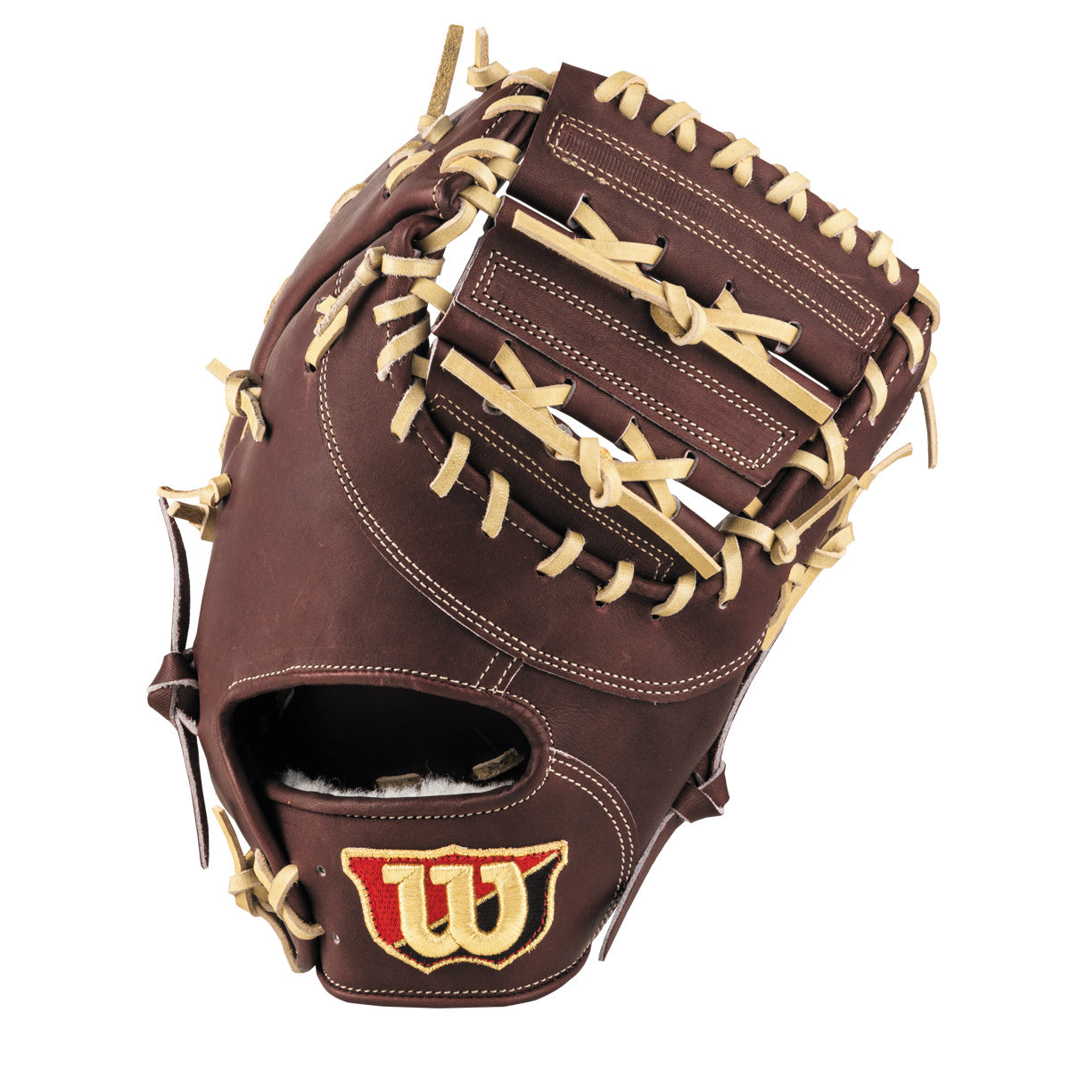 硬式用 Wilson Staff 一塁手用 KS型 - ブラック by Wilson Japan