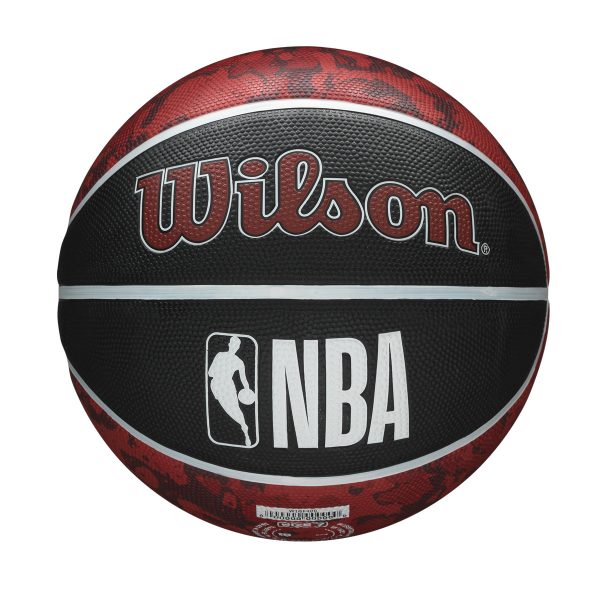 20%OFF】NBA バスケットボール マイアミ・ヒート ラバー by Wilson