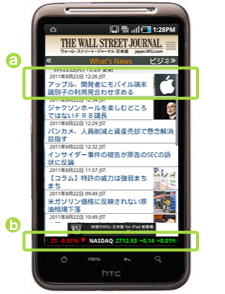WSJ Android