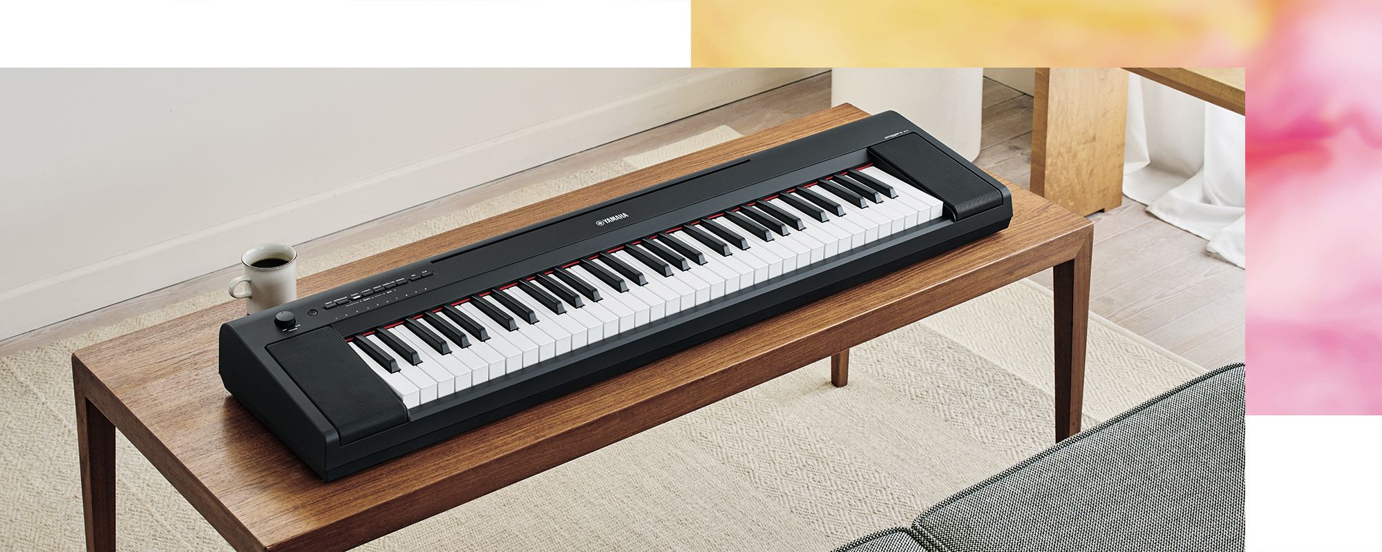 ヤマハ | Piaggero（ピアジェーロ） - エレクトーン・キーボード