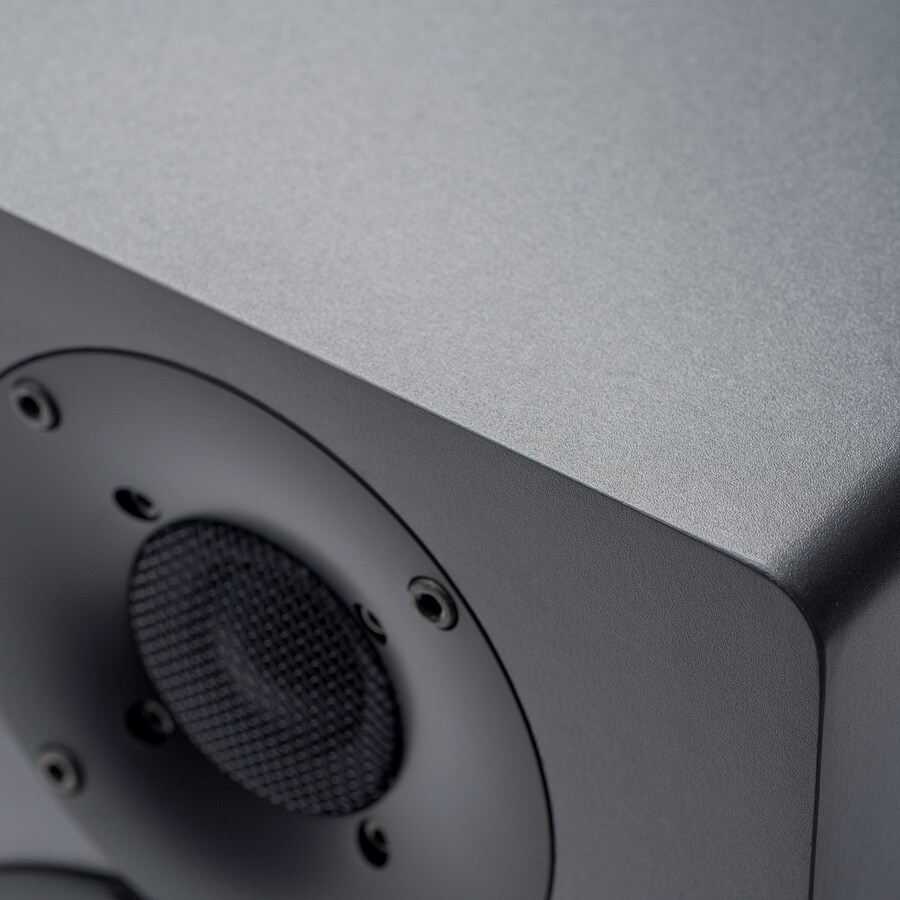 HS5SG - リファレンスサウンドを実現するニアフィールドモニターHS