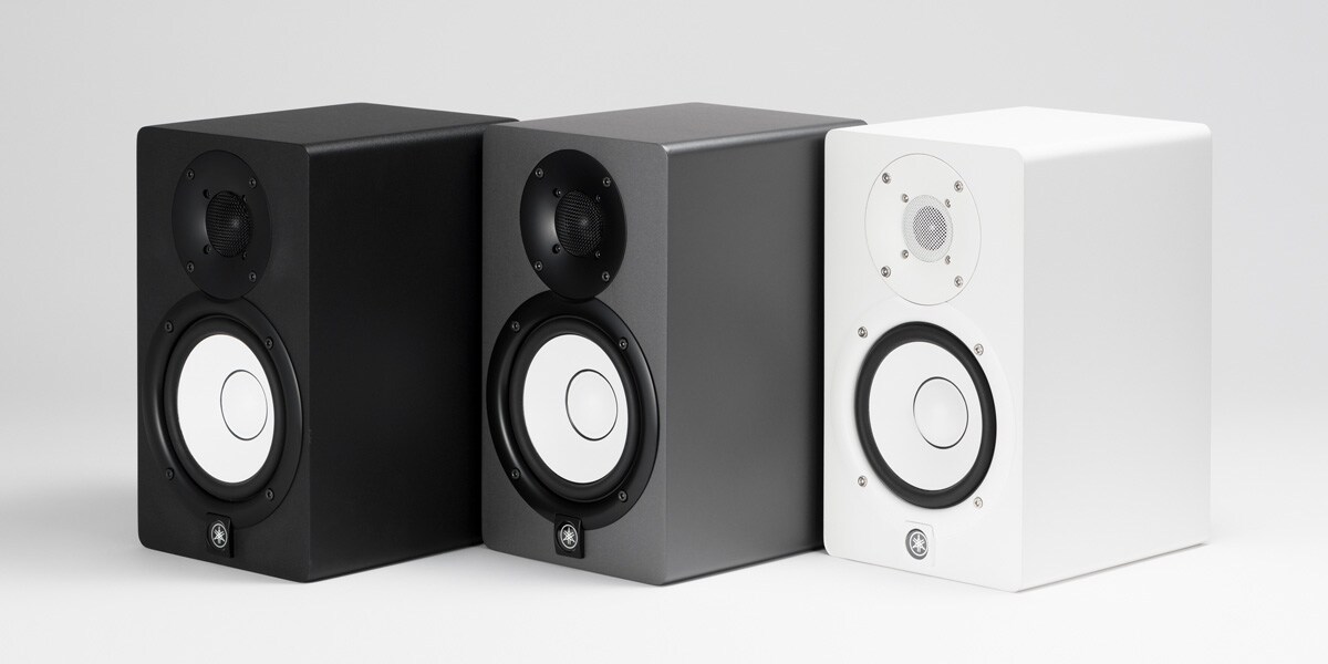 HS5SG - リファレンスサウンドを実現するニアフィールドモニターHS