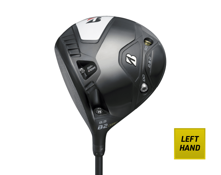 B2HT ドライバー | BRIDGESTONE GOLF -ブリヂストンゴルフ-