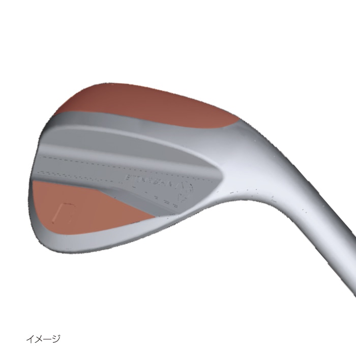 2024年モデル】 BITING SPIN WEDGE [N.S.PRO MODUS3 TOUR120