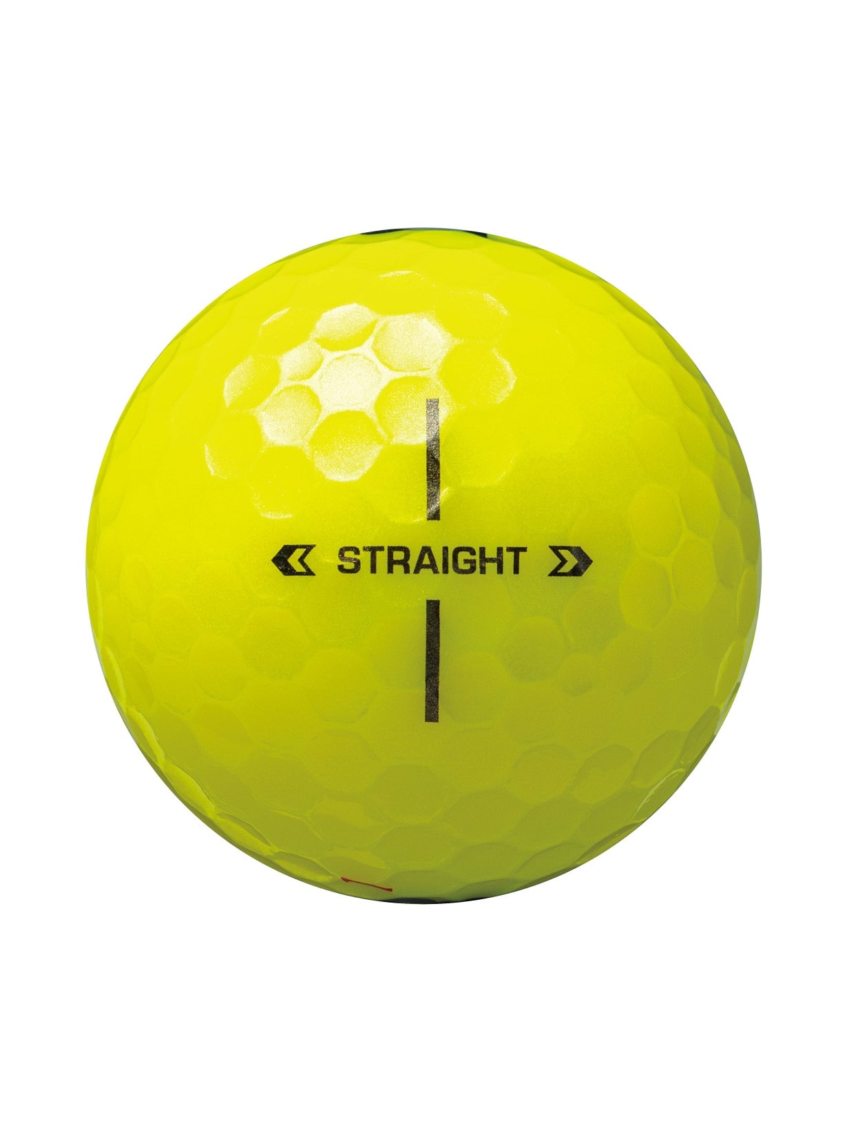 無料オウンネーム】SUPER STRAIGHT（イエロー） [3ダース：36個