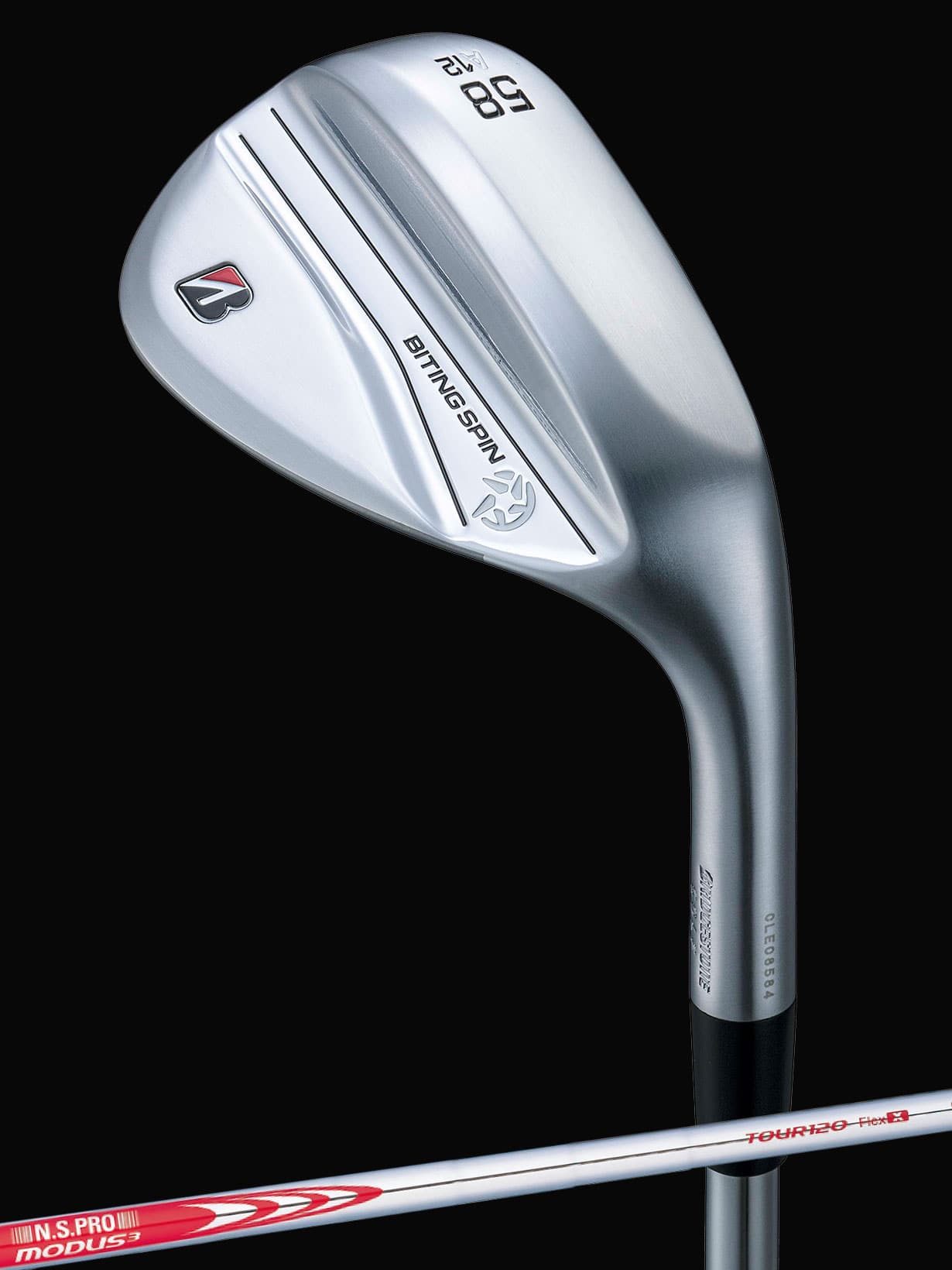 2024年モデル】 BITING SPIN WEDGE [N.S.PRO MODUS3 TOUR120