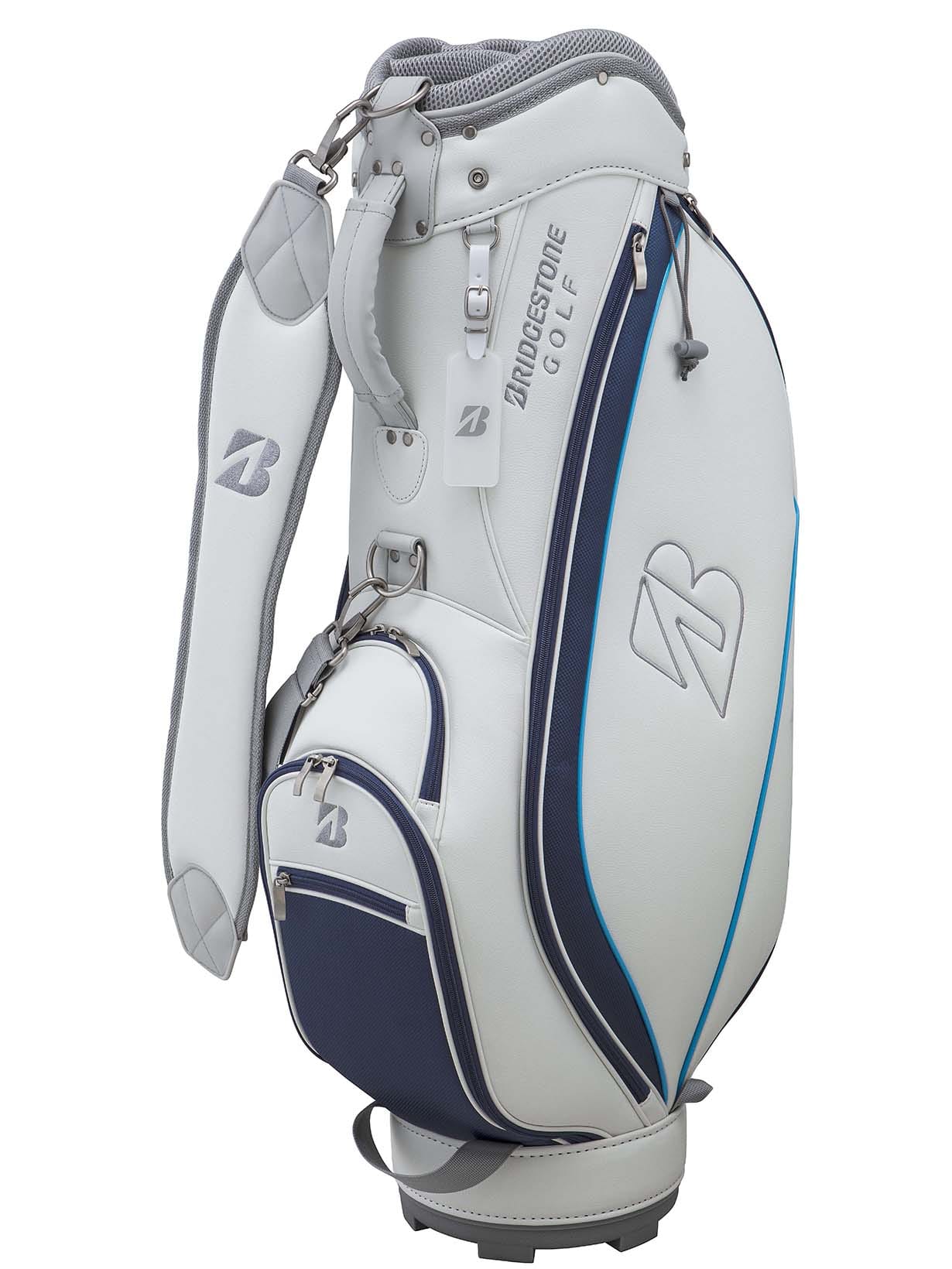 BG-100L キャディバッグ付 8本セット [カラー：ネイビー](NA（ネイビー