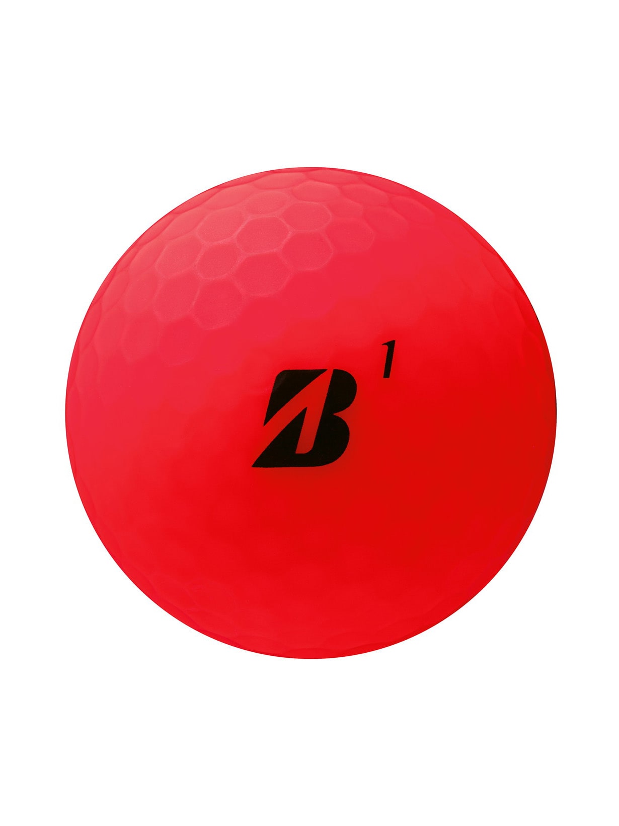 TOUR B JGR（マットレッド）[1ダース：12個](マットレッド): ボール