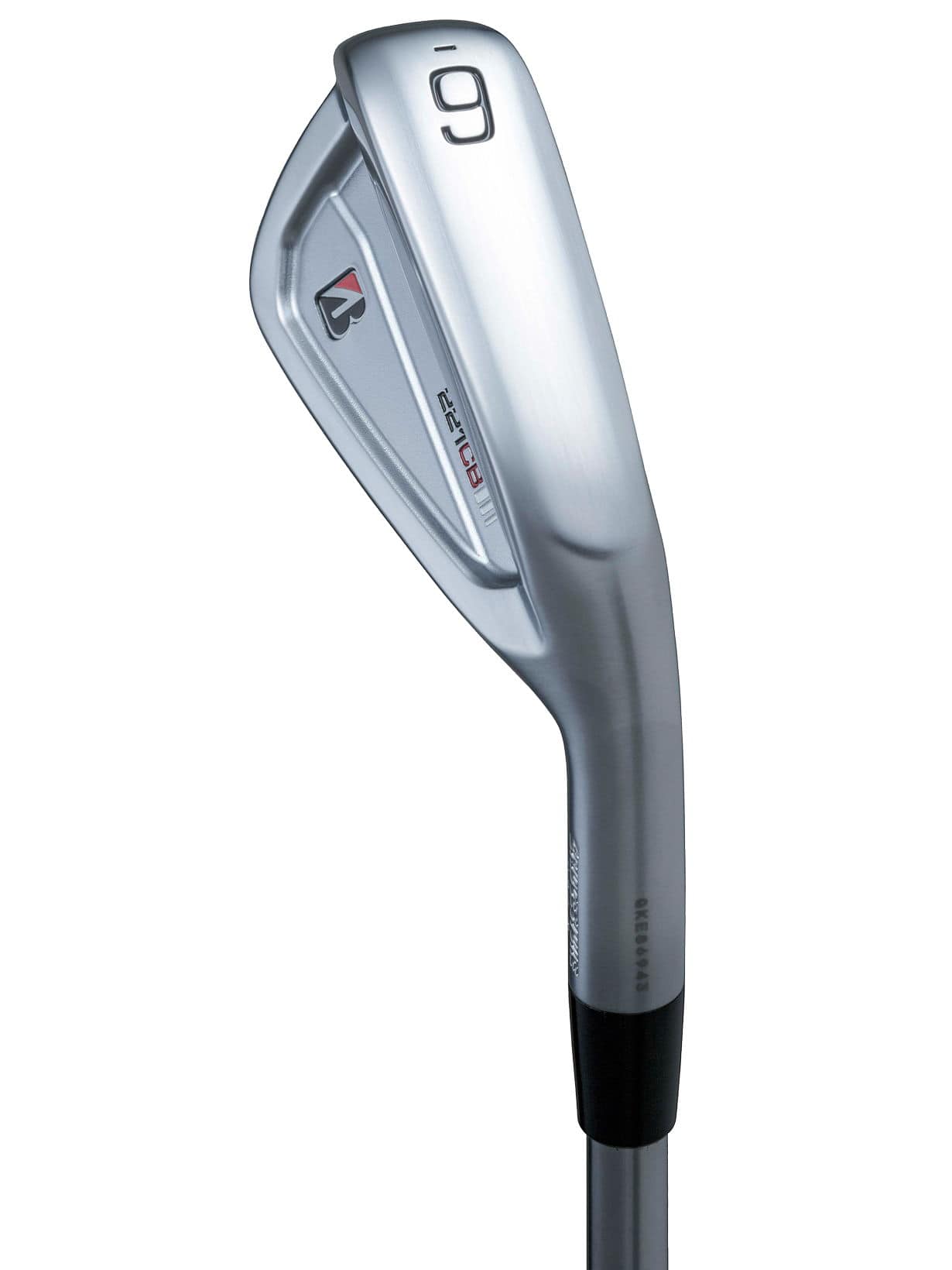 B シリーズ】 221CB [N.S.PRO MODUS3 TOUR 105] (スチール）6本セット