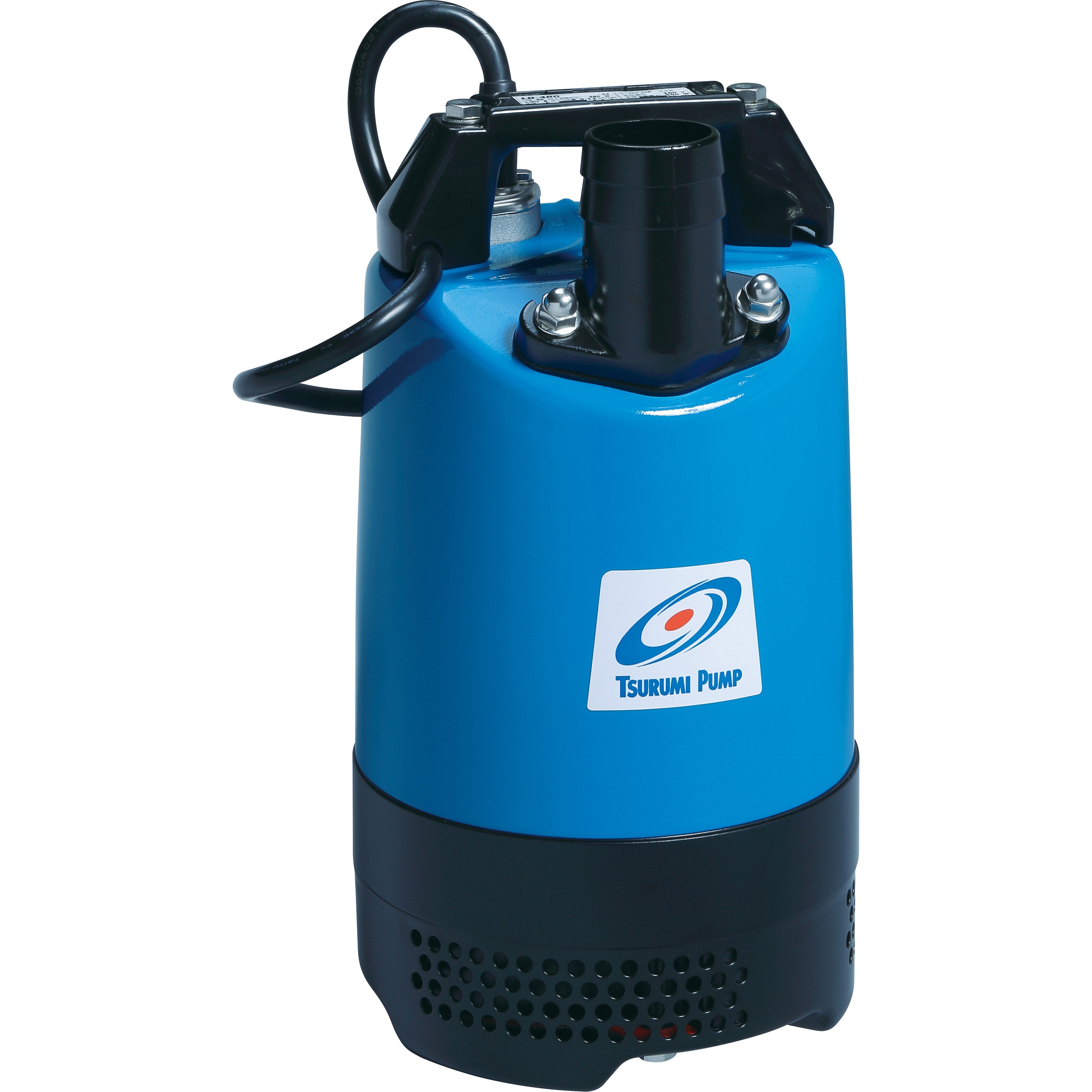 LB-800 一般工事排水用水中ハイスピンポンプ LB型 鶴見製作所 非自動形