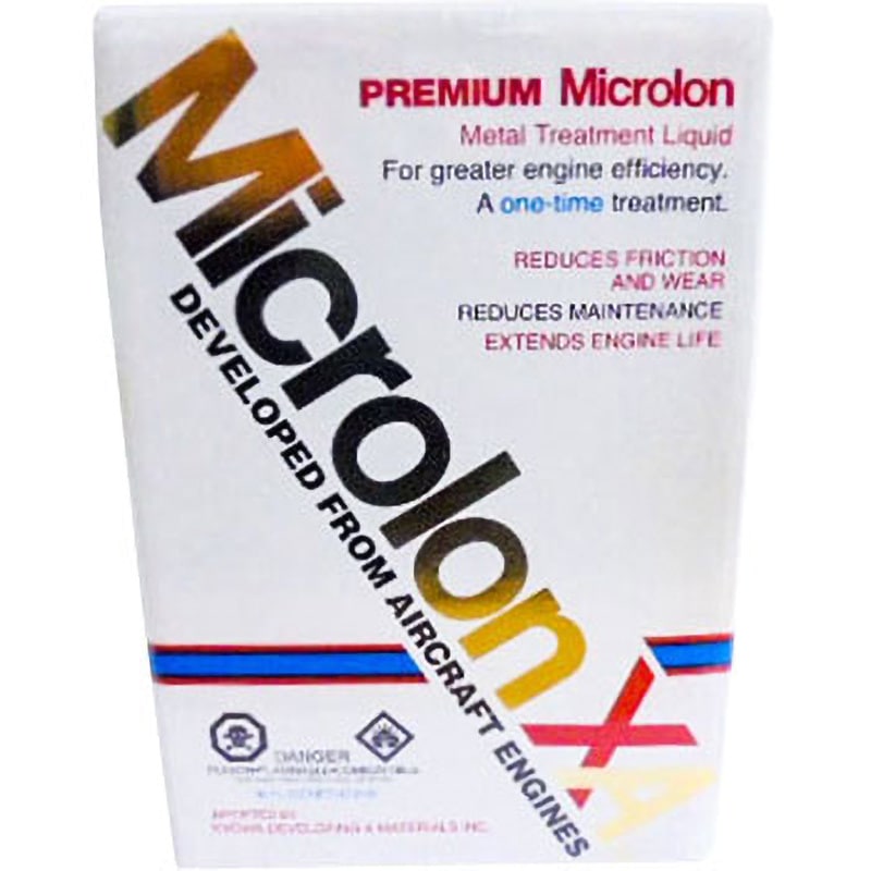 XA (エンジン用) 1本(473mL) マイクロロン 【通販モノタロウ】