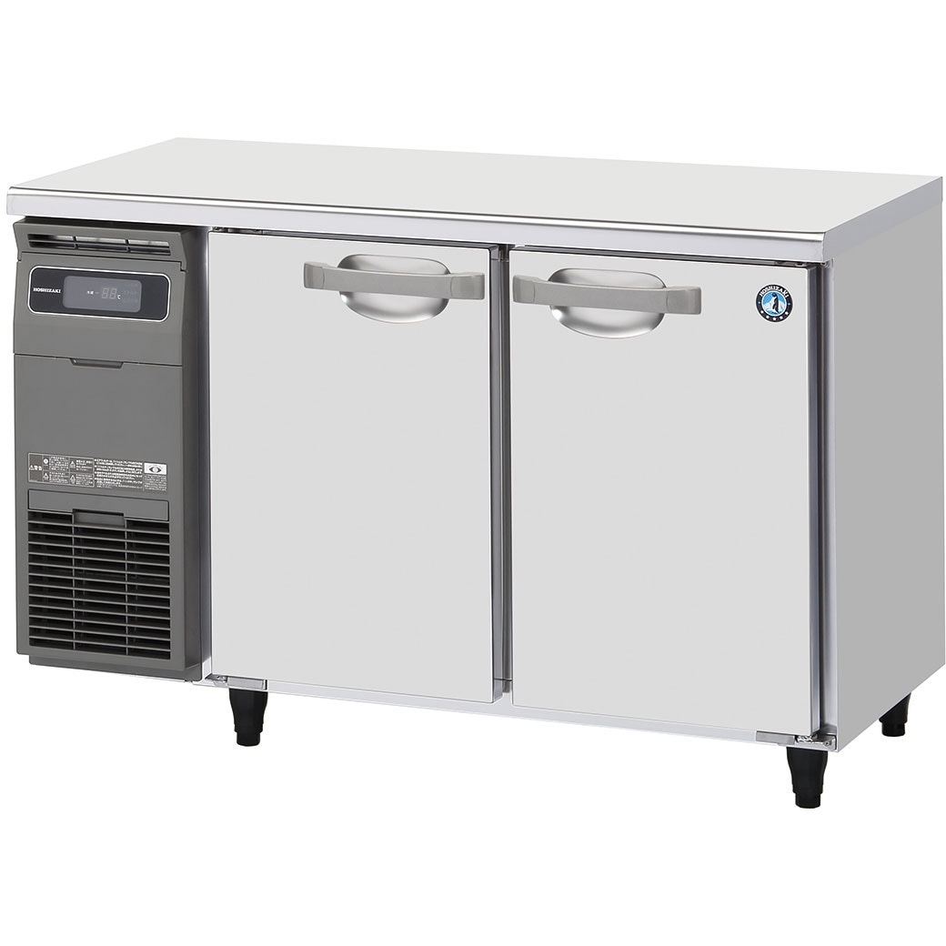 RT-120MTCG テーブル形冷蔵庫 1台 ホシザキ 【通販モノタロウ】