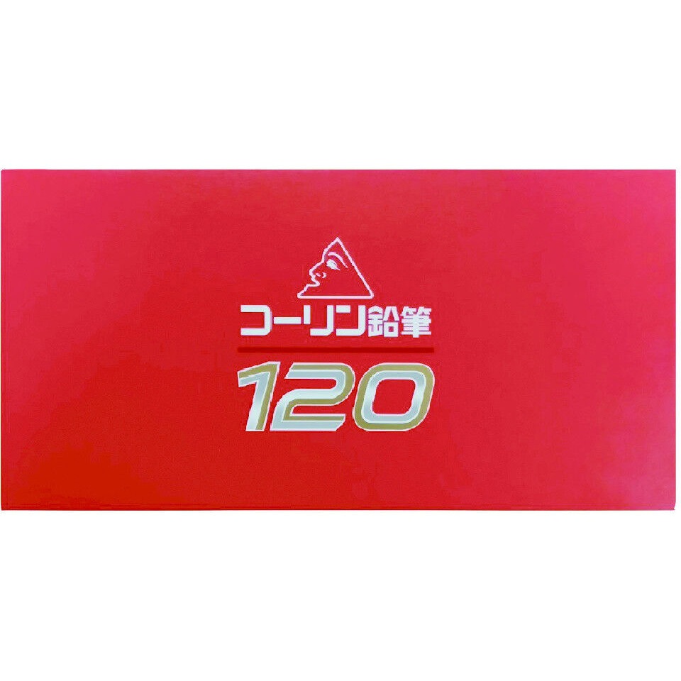 775-120 コーリン鉛筆 775 六角色鉛筆 1個 紀寺商事 【通販モノタロウ】