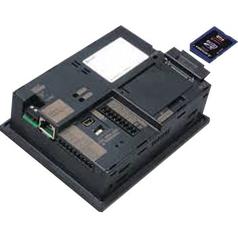 GT2508-VTBD グラフィックオペレーションターミナル GOT2000シリーズ