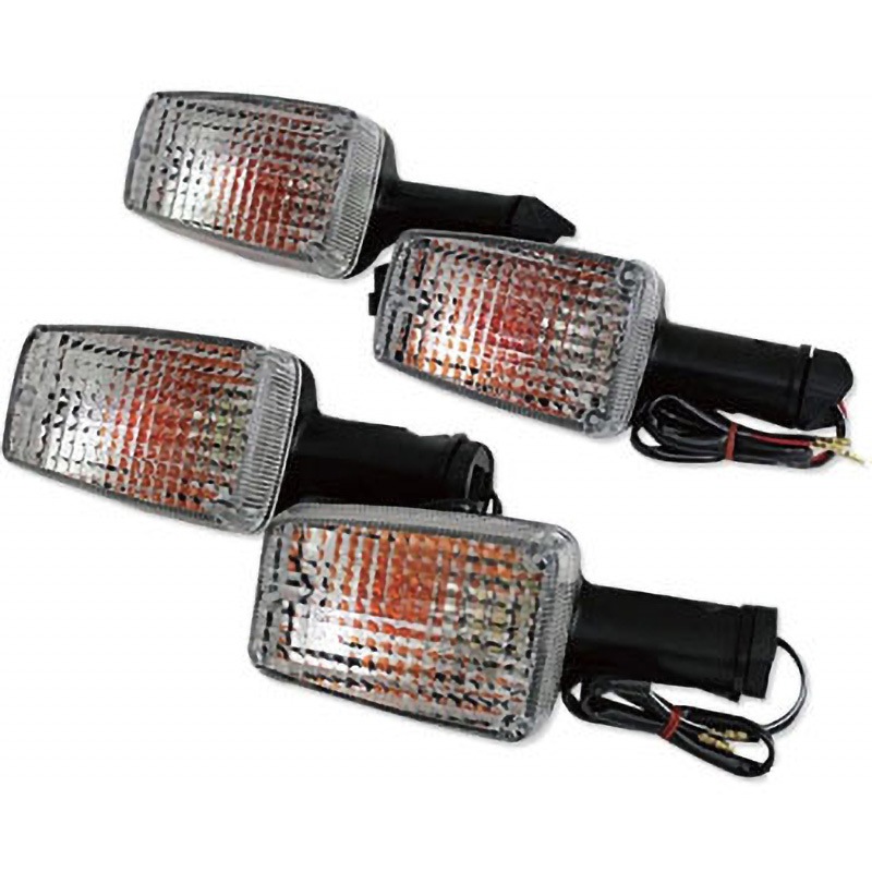 cb750f テールランプ、ウインカー