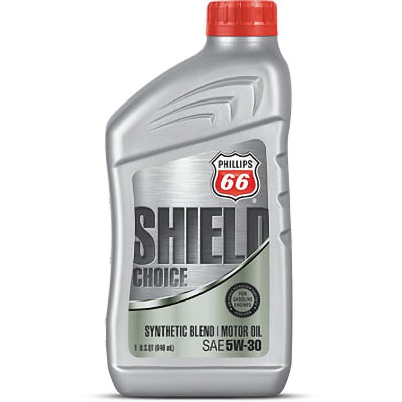P66 シールドチョイス 10W-40(P) Phillips 66[オイル] API:SN 鉱物油