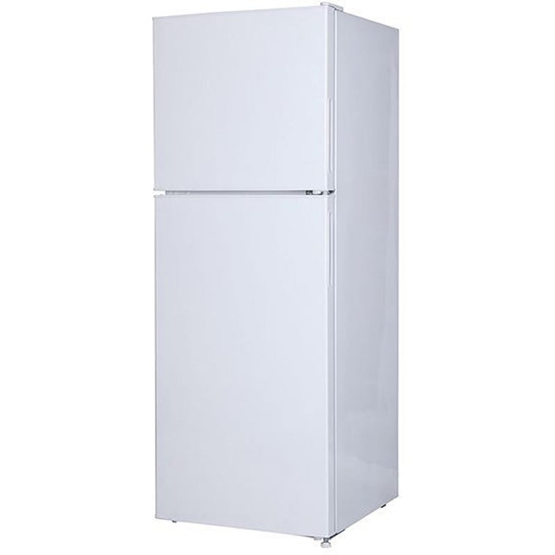 JR138ML01WH 138L 2ドア冷凍冷蔵庫 1台 MAXZEN 【通販モノタロウ】