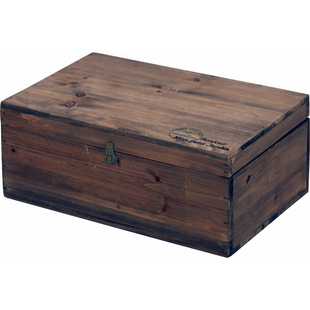 真珠貝の象嵌ラッカー木製ボックス 真珠貝の象嵌ラッカー木製ボックス