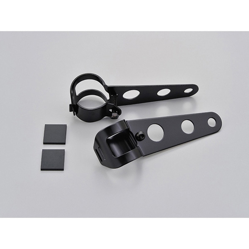 68077 ヘッドライトブラケット 1セット DAYTONA(デイトナ) 【通販