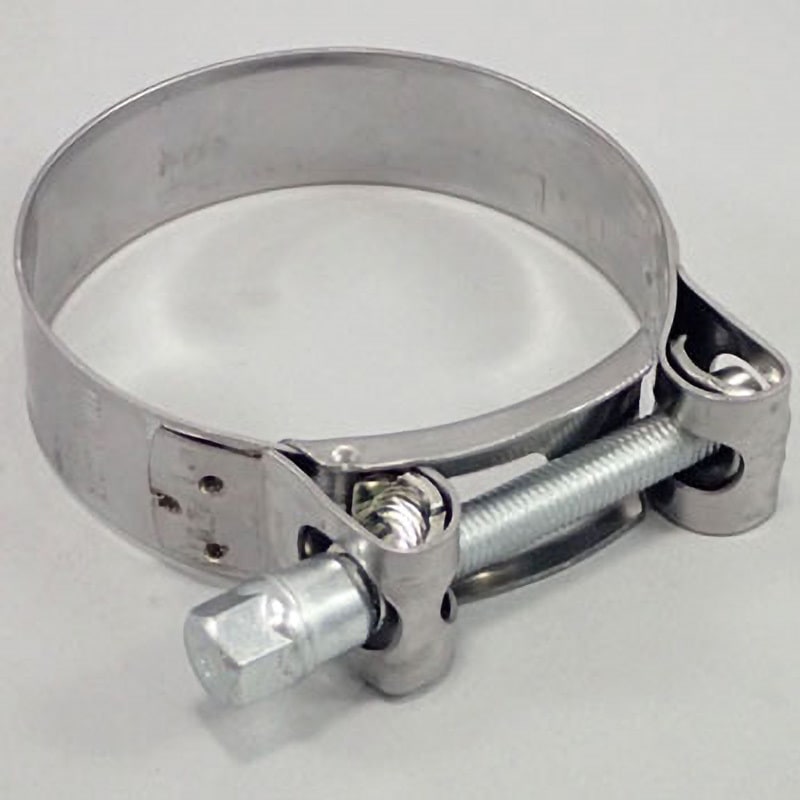 209-2607 ステンレスマフラーバンド 1個 KIJIMA(キジマ) 【通販