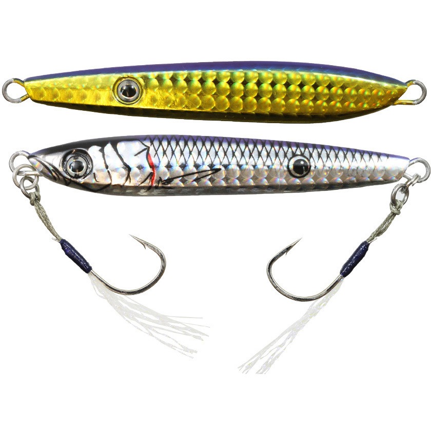 018 金銀パープル 海太郎 ネコメタル 50g 一誠(イッセイ) #018 金銀