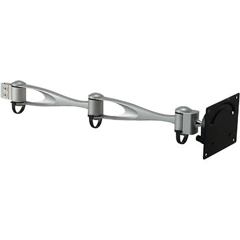 LA2-AV2 モニターアーム LA2-6型 LAMP(スガツネ工業) 垂直 - 【通販