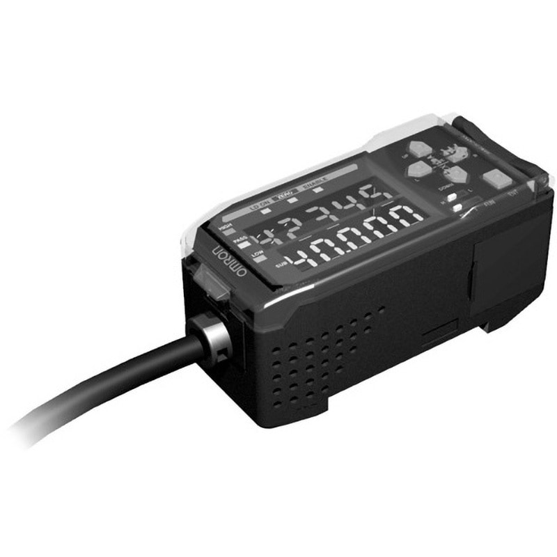 ZX-LDA11-N 2M スマートセンサ レーザタイプ アンプユニット部 ZX-L-N