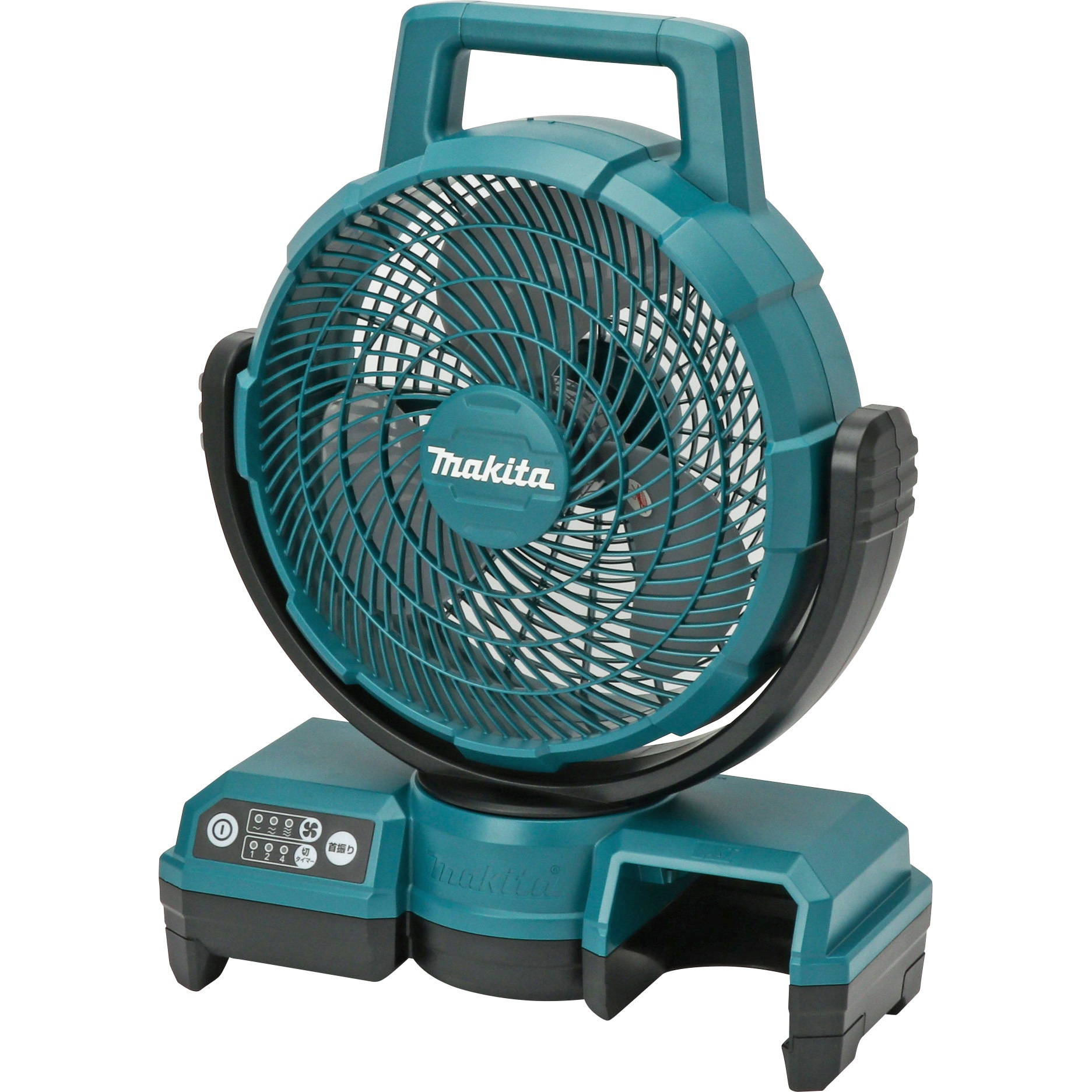 CF203DZ 充電式ファン マキタ 本体のみ 羽根径235mm CF203DZ - 【通販