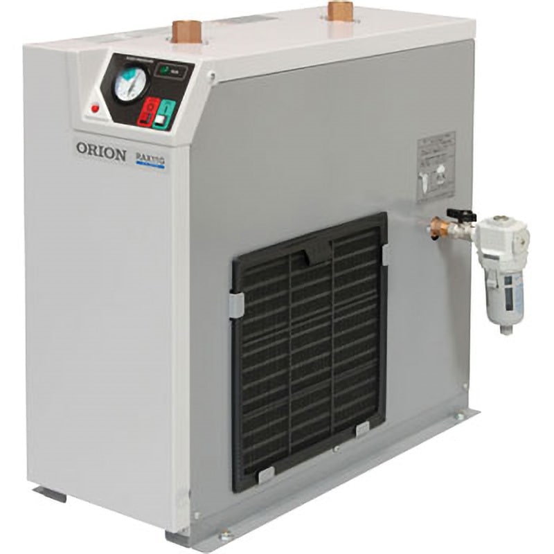 RAX3J-SE-A1 アフタークーラー付エアードライヤー 1台 オリオン機械