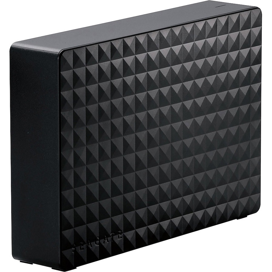 SGD-MY040UBK 外付けハードディスク/USB3.2(Gen1)/4TB/Seagate New