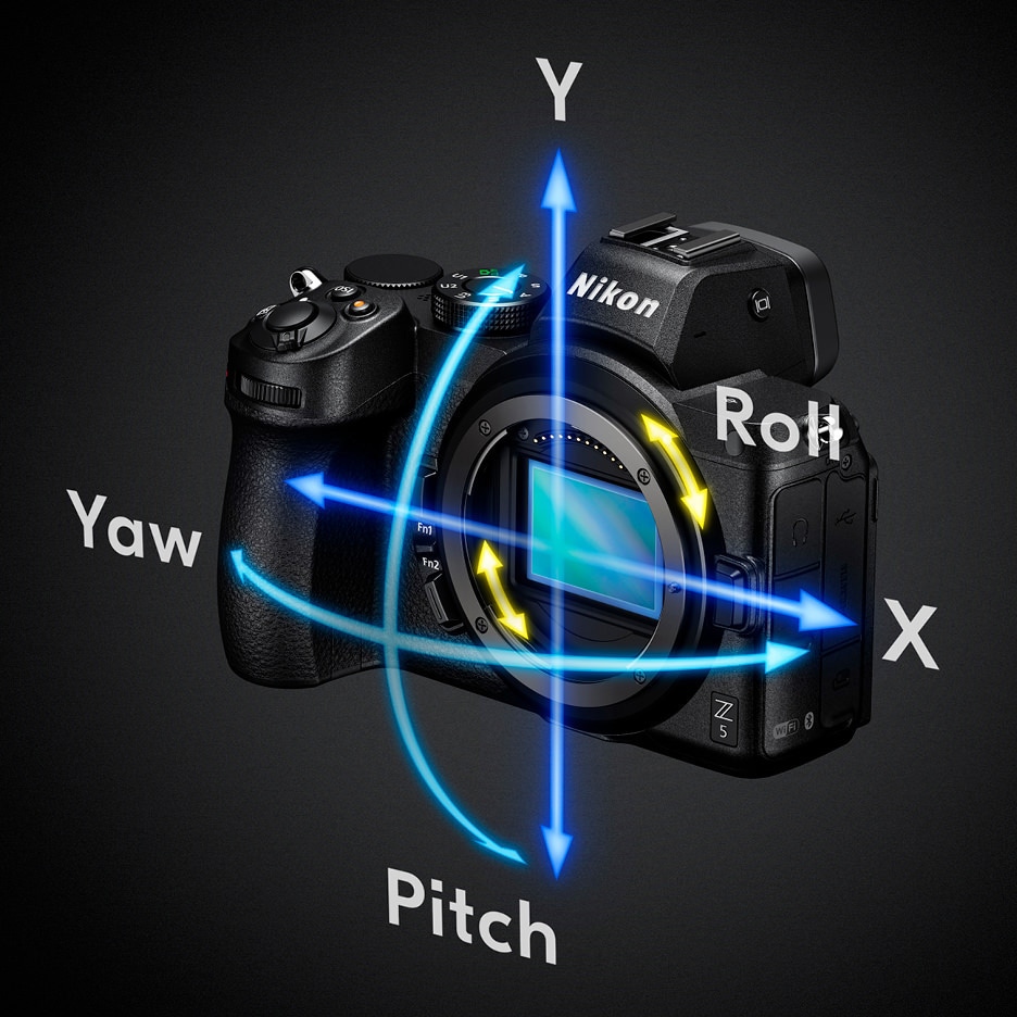 Z5ボディ ミラーレス一眼カメラ Z5 1個 Nikon(ニコン) 【通販モノタロウ】