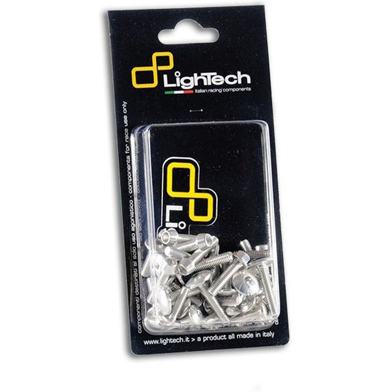 4K1MSIL KAWASAKI ZX10R (04-05) エンジンスクリューキット (32 PCS) 1