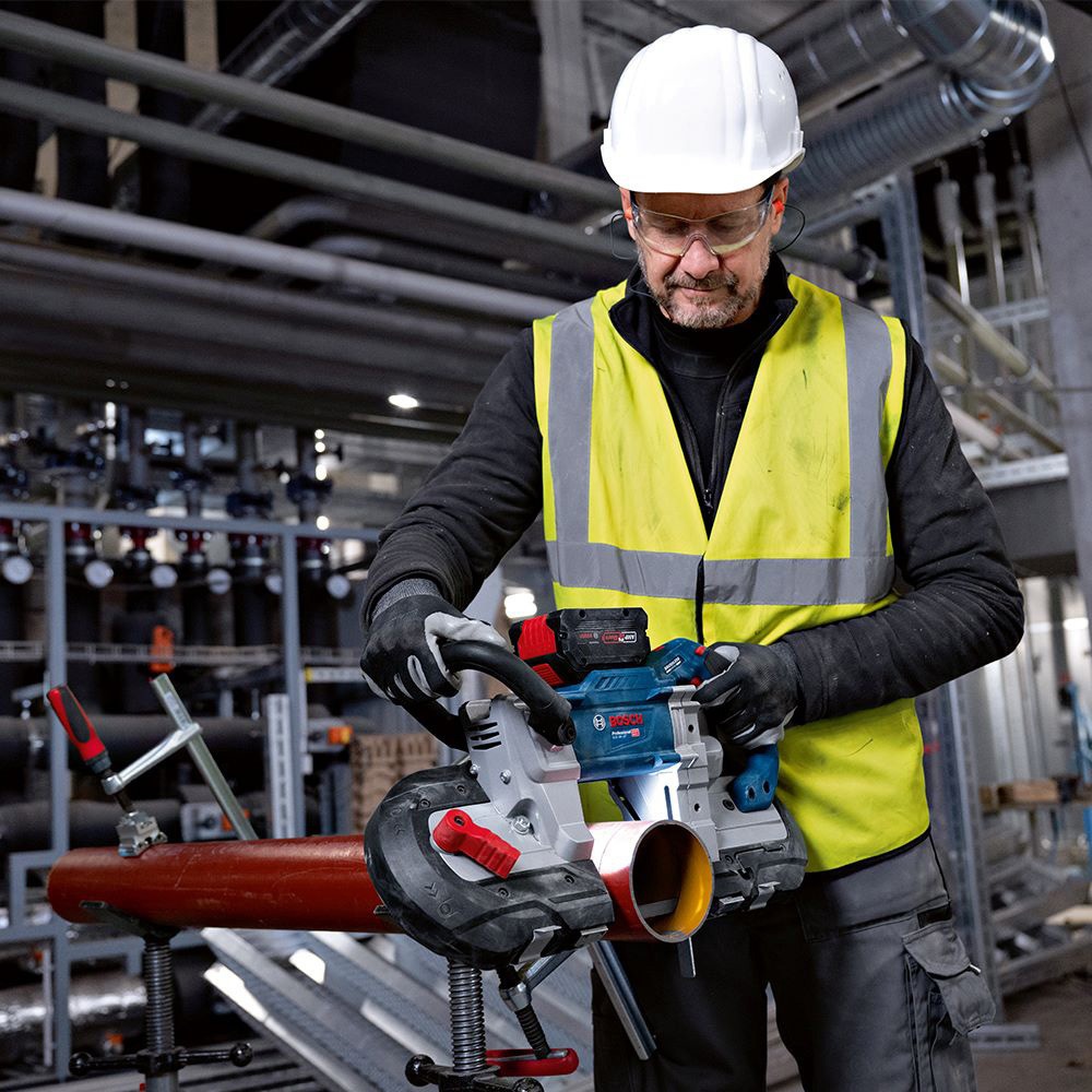 GCB18V-127 コードレスバンドソー 1台 BOSCH(ボッシュ) 【通販モノタロウ】